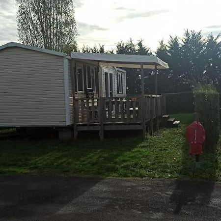 Mobil-Home Parc Des Allais Trogues Eksteriør billede