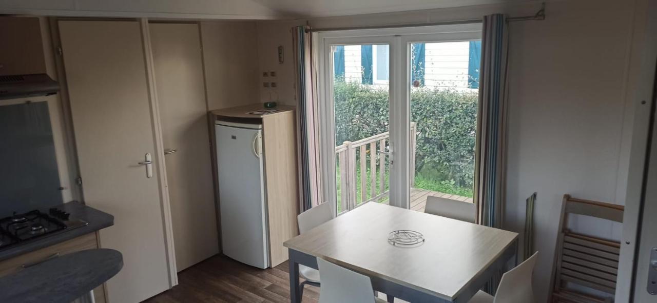 Mobil-Home Parc Des Allais Trogues Eksteriør billede