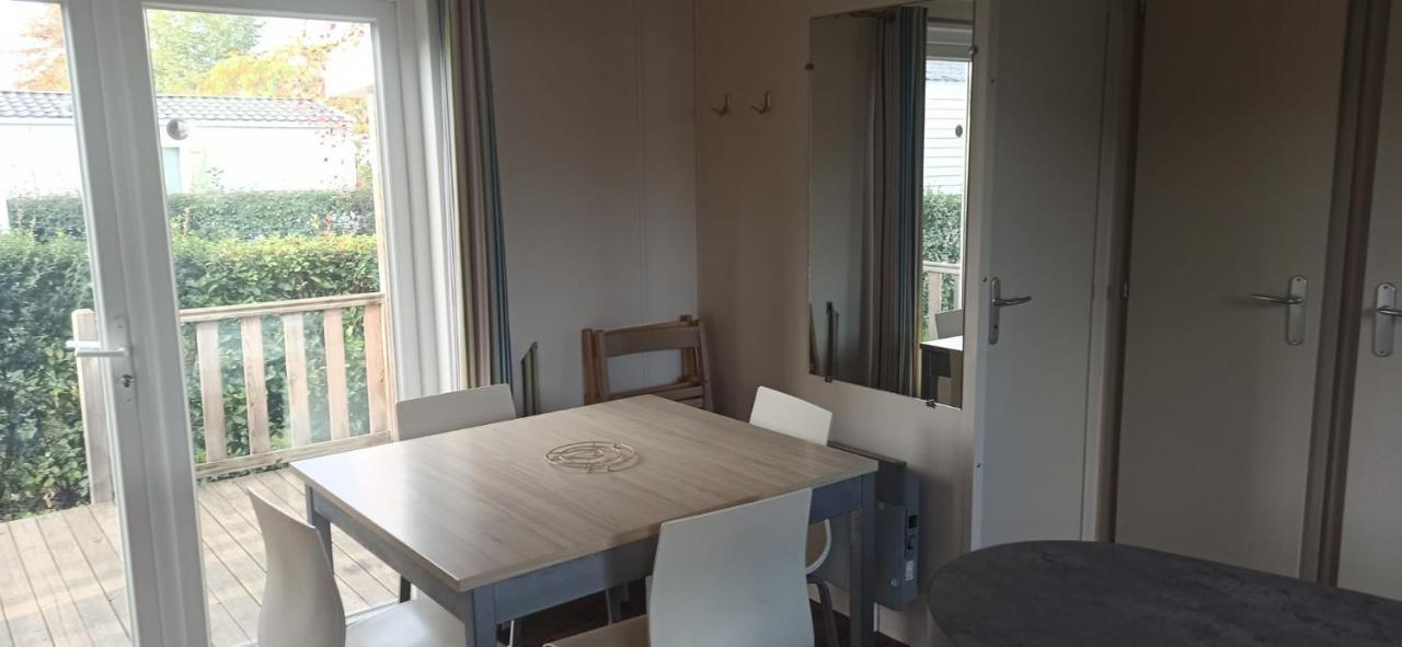 Mobil-Home Parc Des Allais Trogues Eksteriør billede