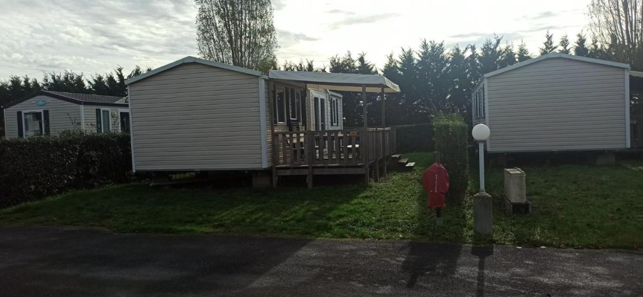 Mobil-Home Parc Des Allais Trogues Eksteriør billede