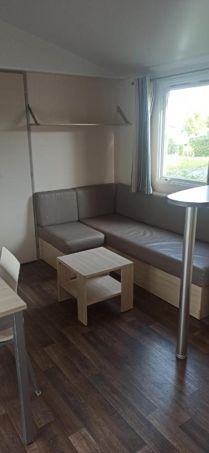 Mobil-Home Parc Des Allais Trogues Eksteriør billede
