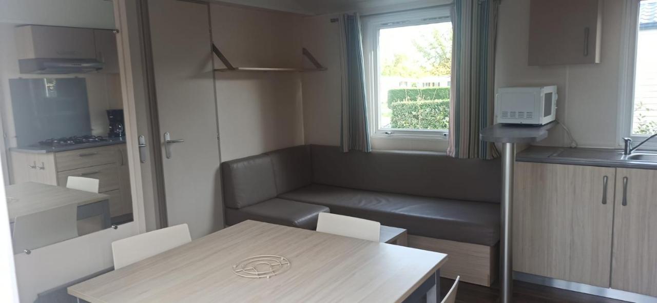 Mobil-Home Parc Des Allais Trogues Eksteriør billede