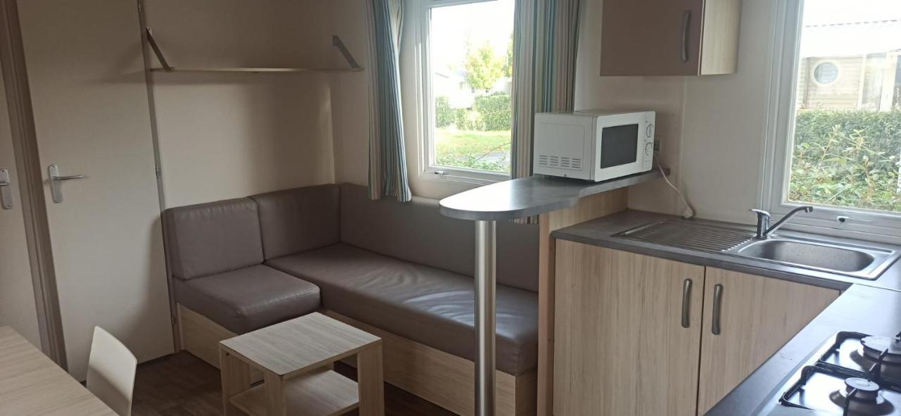 Mobil-Home Parc Des Allais Trogues Eksteriør billede